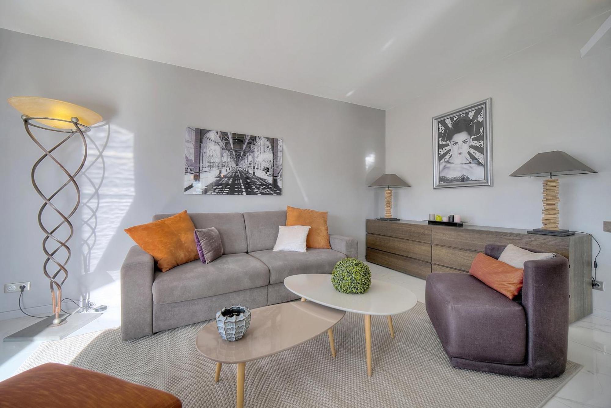 L'edmond - 2min - Vca Apartment Cannes
