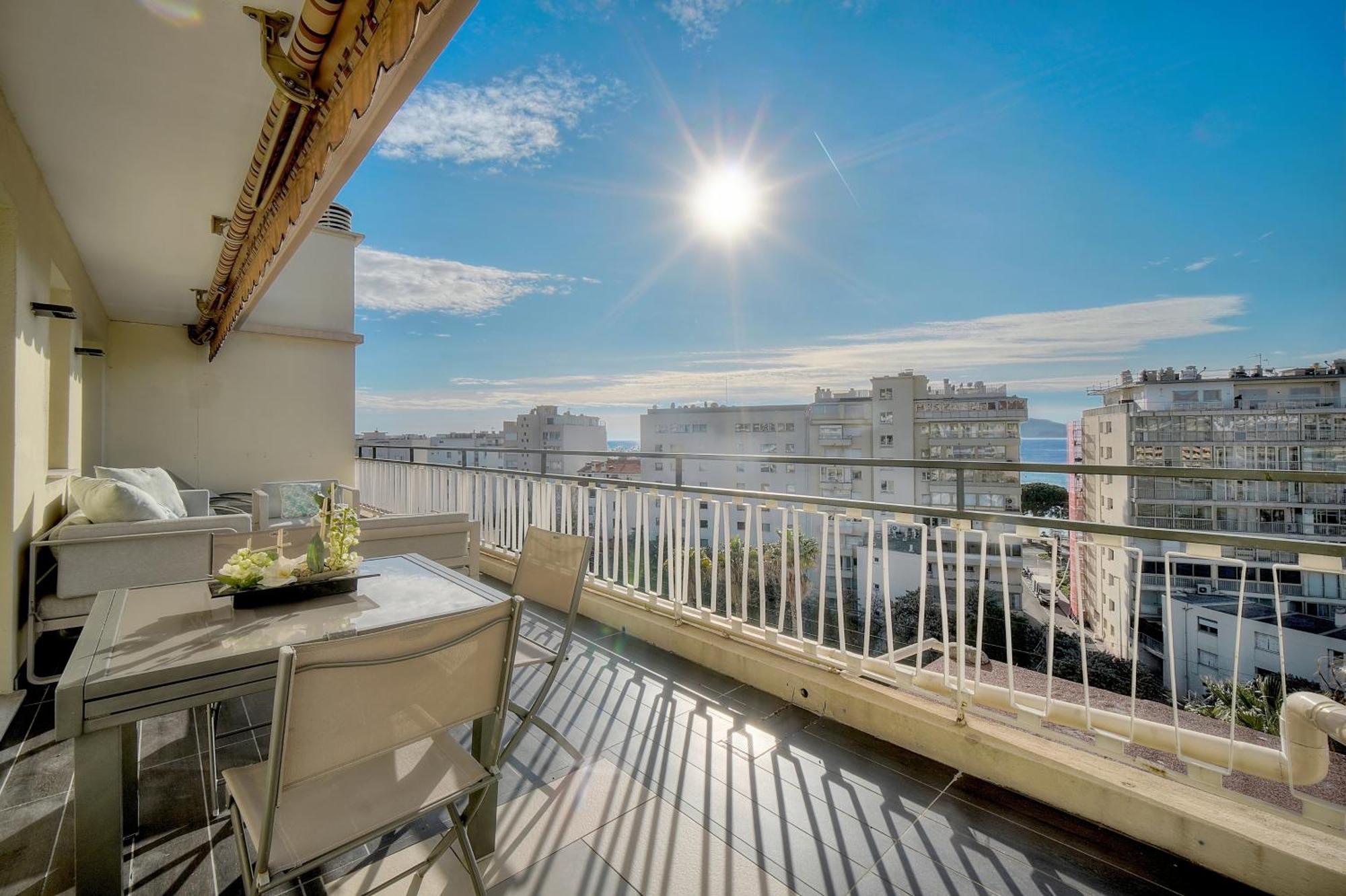 L'edmond - 2min - Vca Apartment Cannes