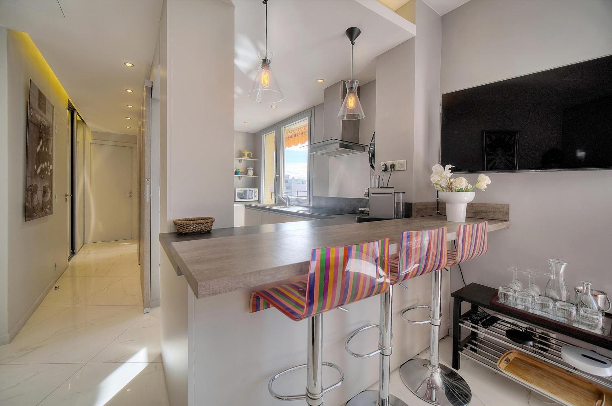 L'edmond - 2min - Vca Apartment *