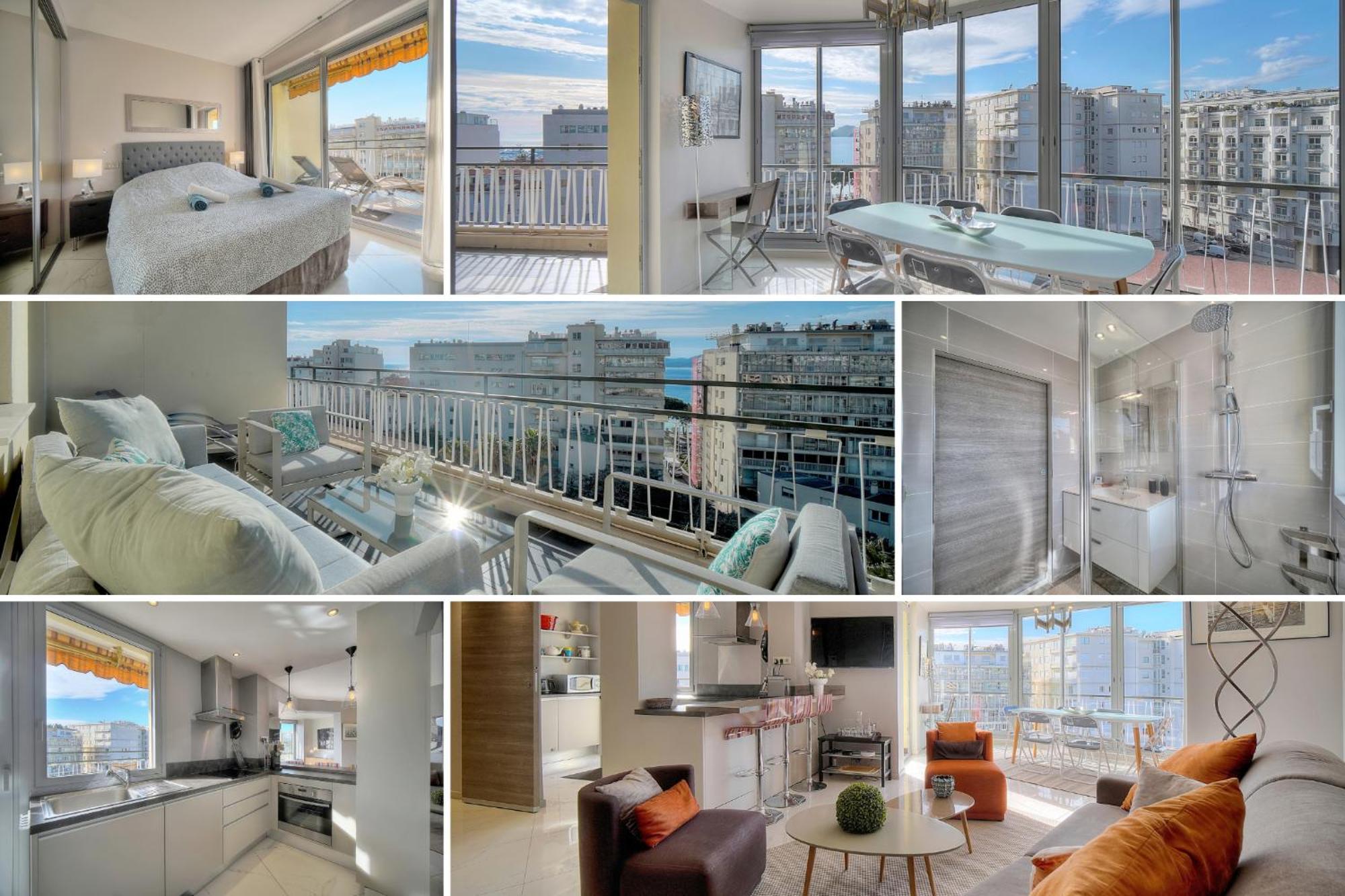 L'edmond - 2min - Vca Apartment Cannes