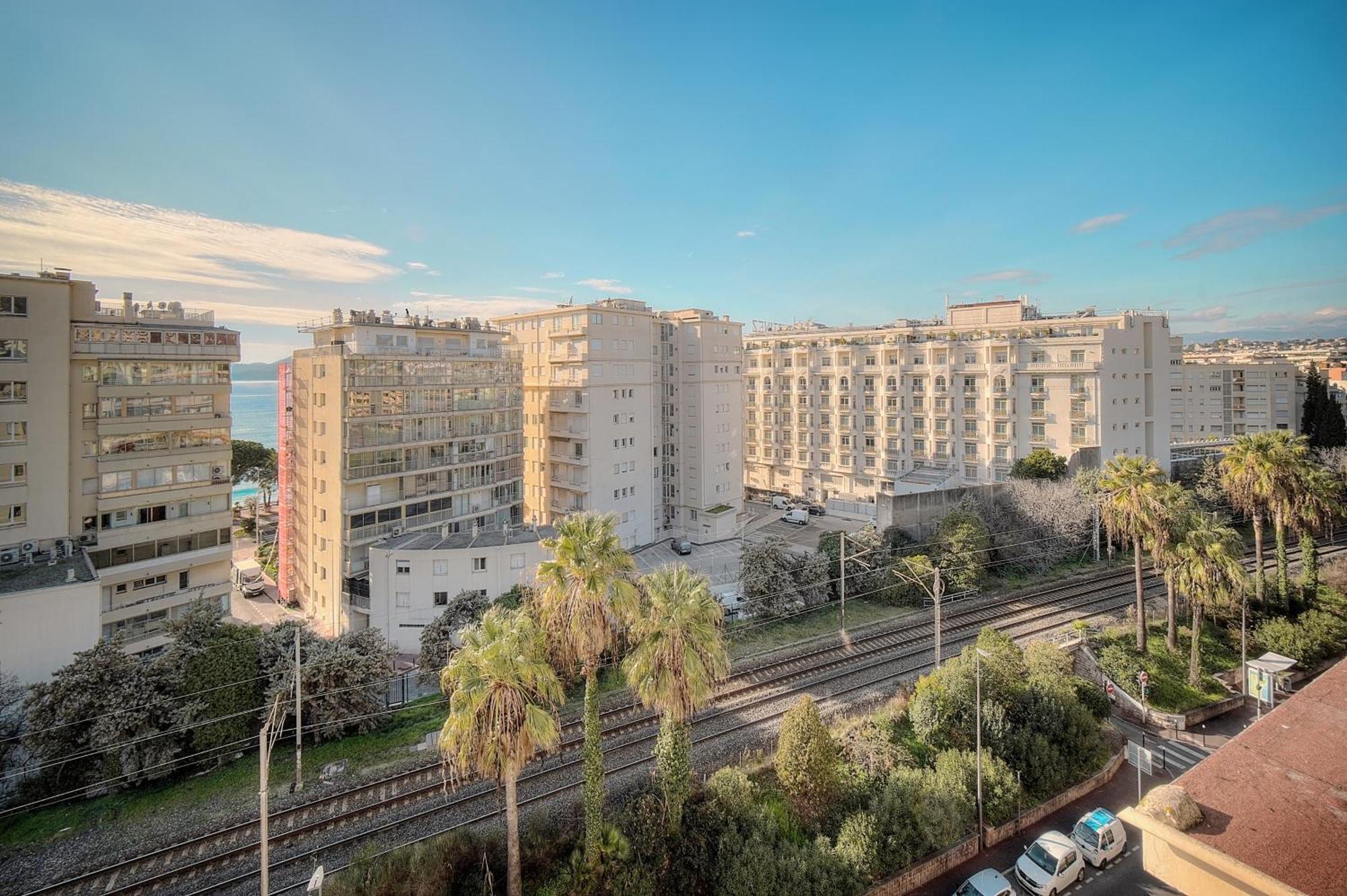 Apartment L'edmond - 2min - Vca Cannes
