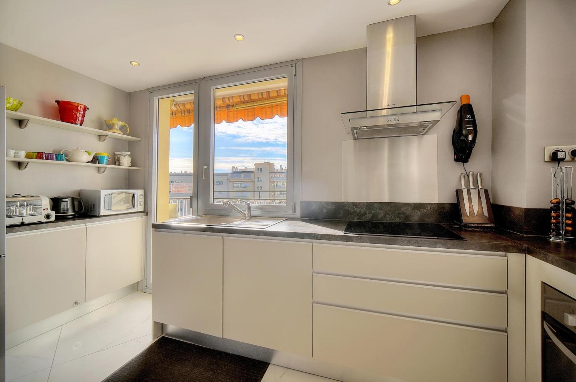 Apartment L'edmond - 2min - Vca *