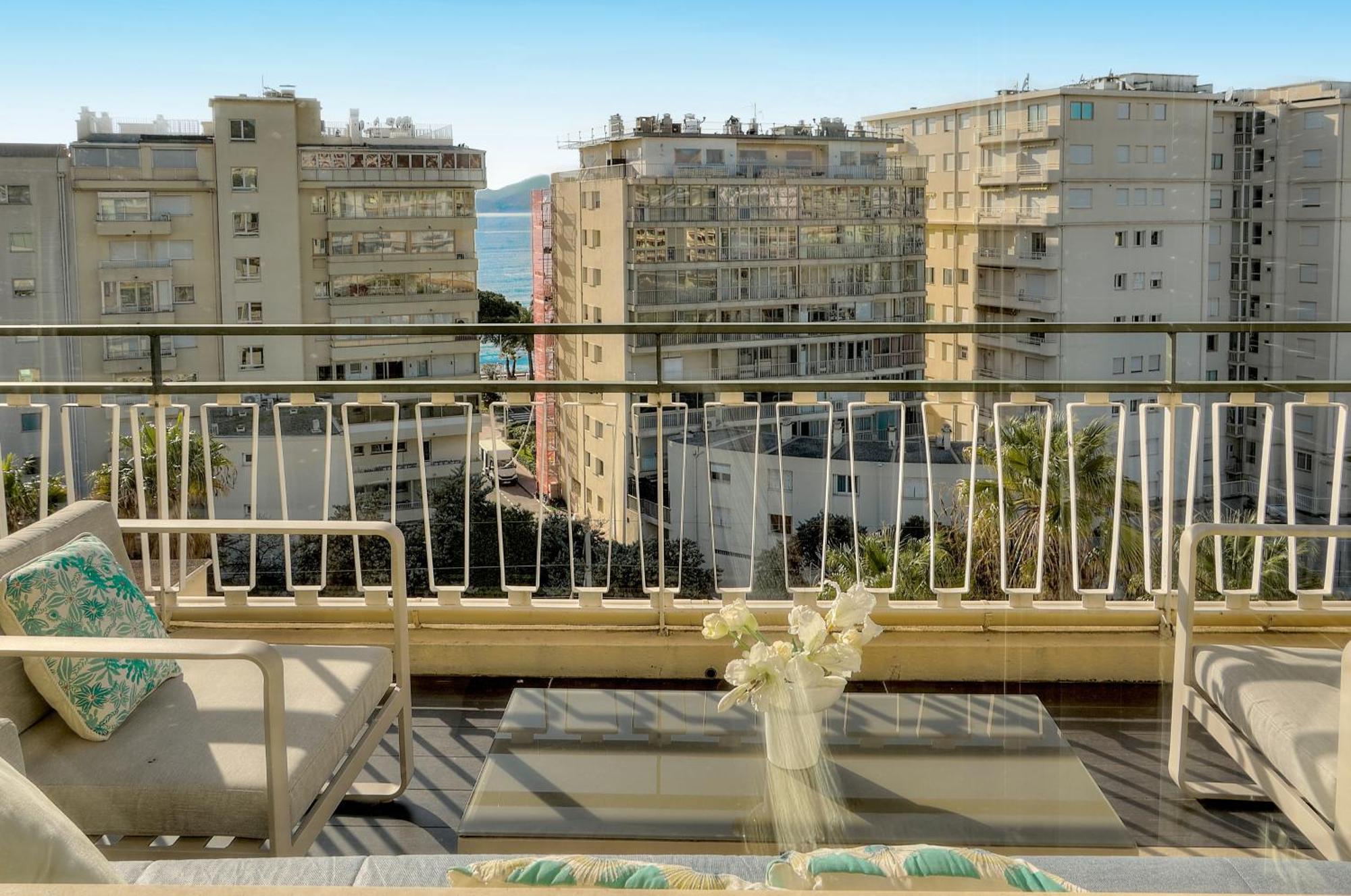 Apartment L'edmond - 2min - Vca Cannes
