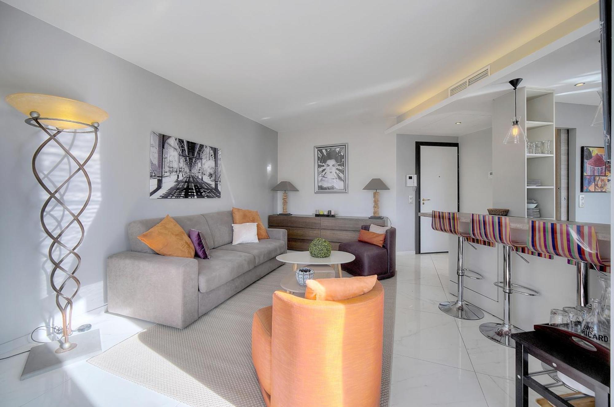 L'edmond - 2min - Vca Apartment *