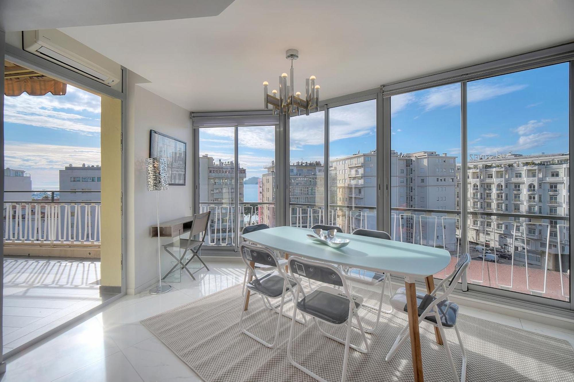 Apartment L'edmond - 2min - Vca *