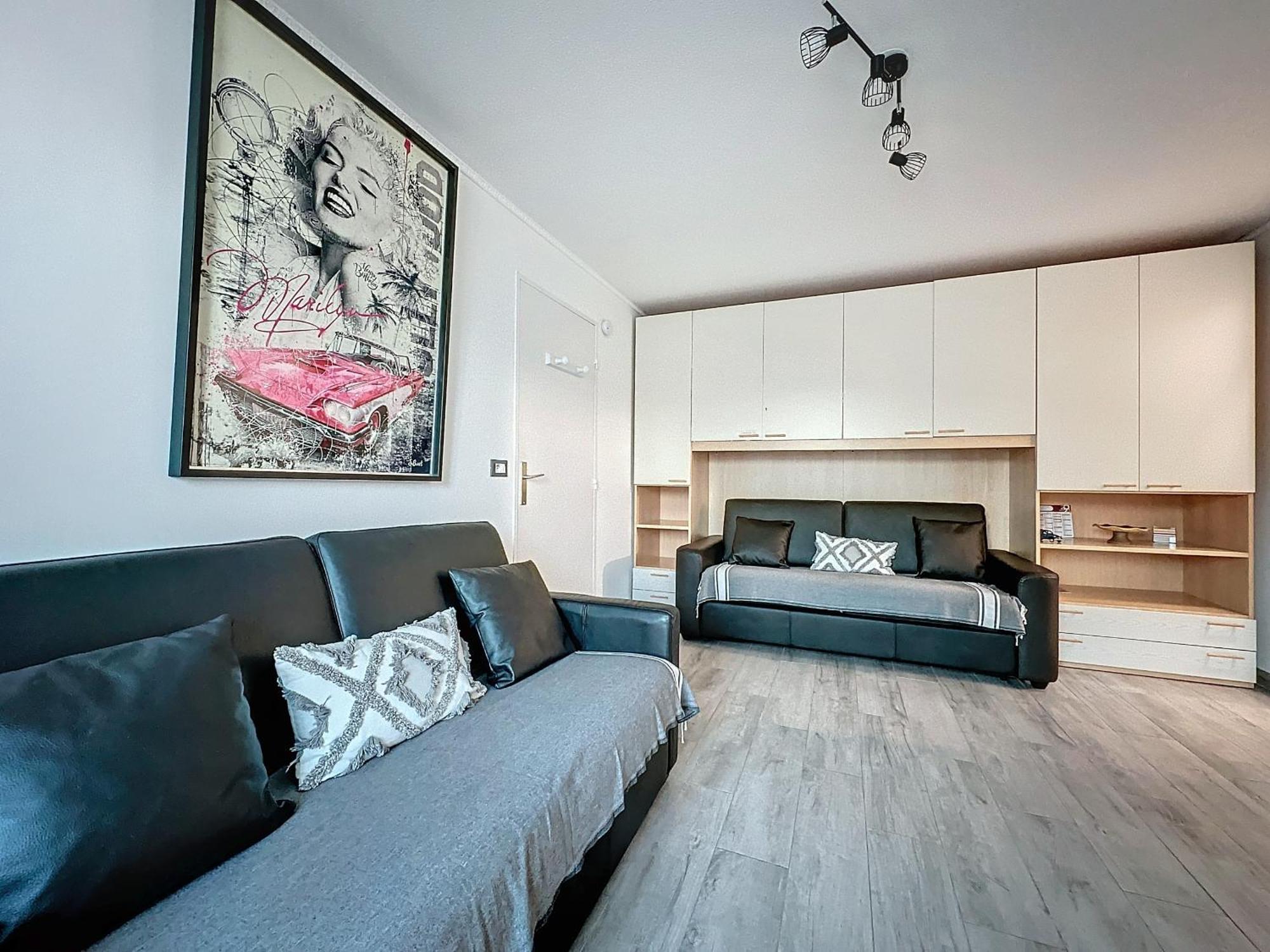Appartement - Cosy 5mn Palais