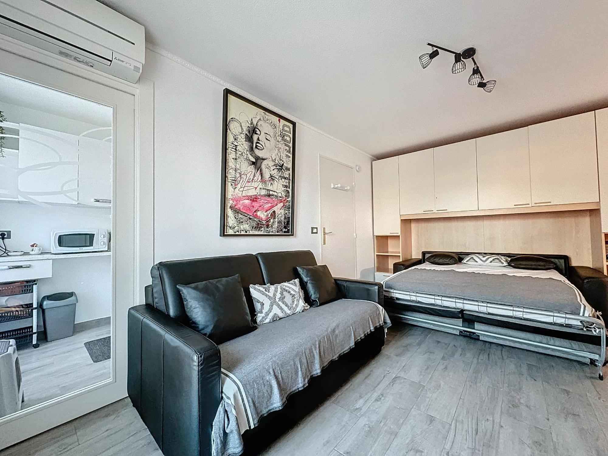 - Cosy 5mn Palais * Cannes