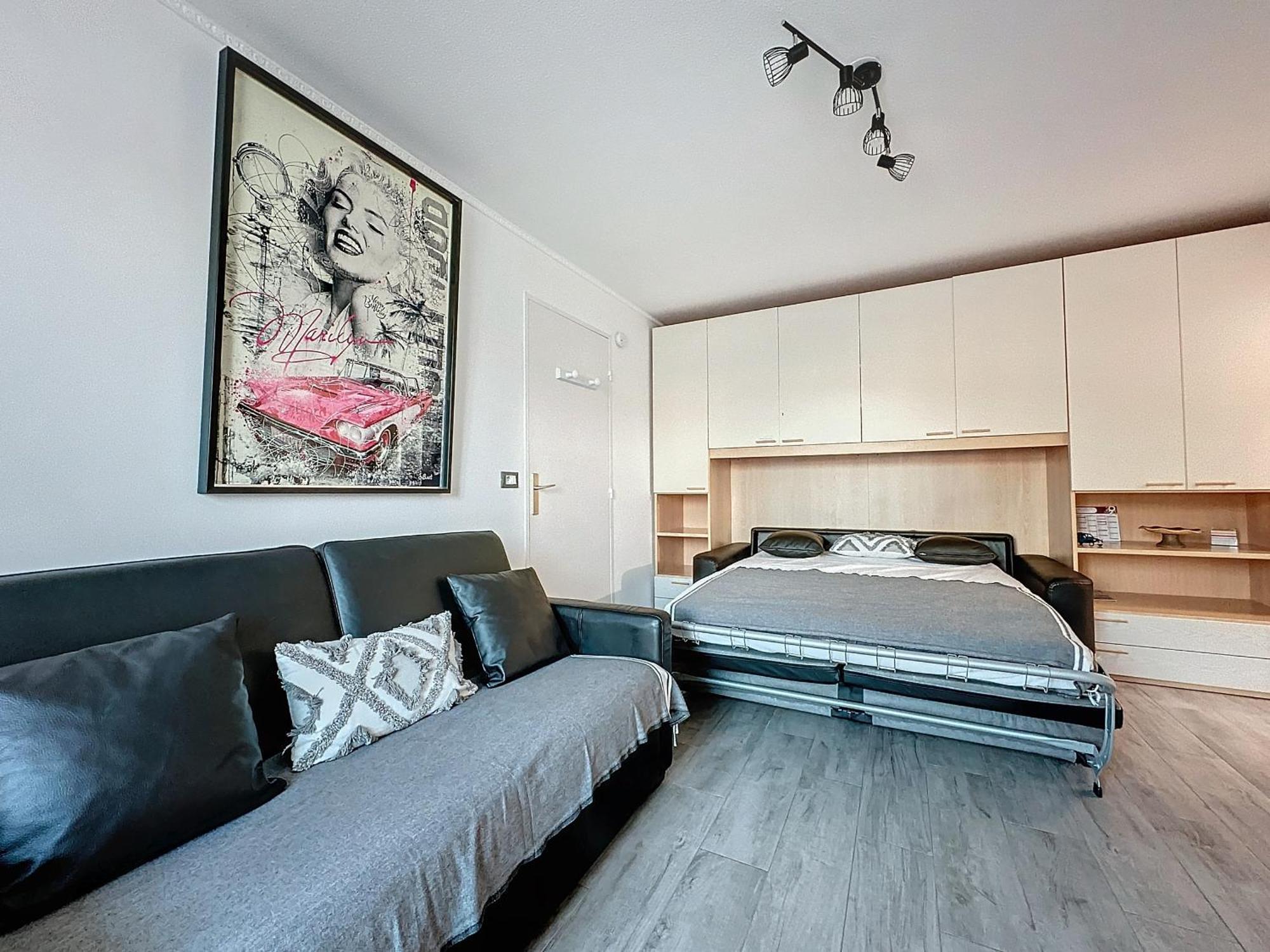 - Cosy 5mn Palais Cannes