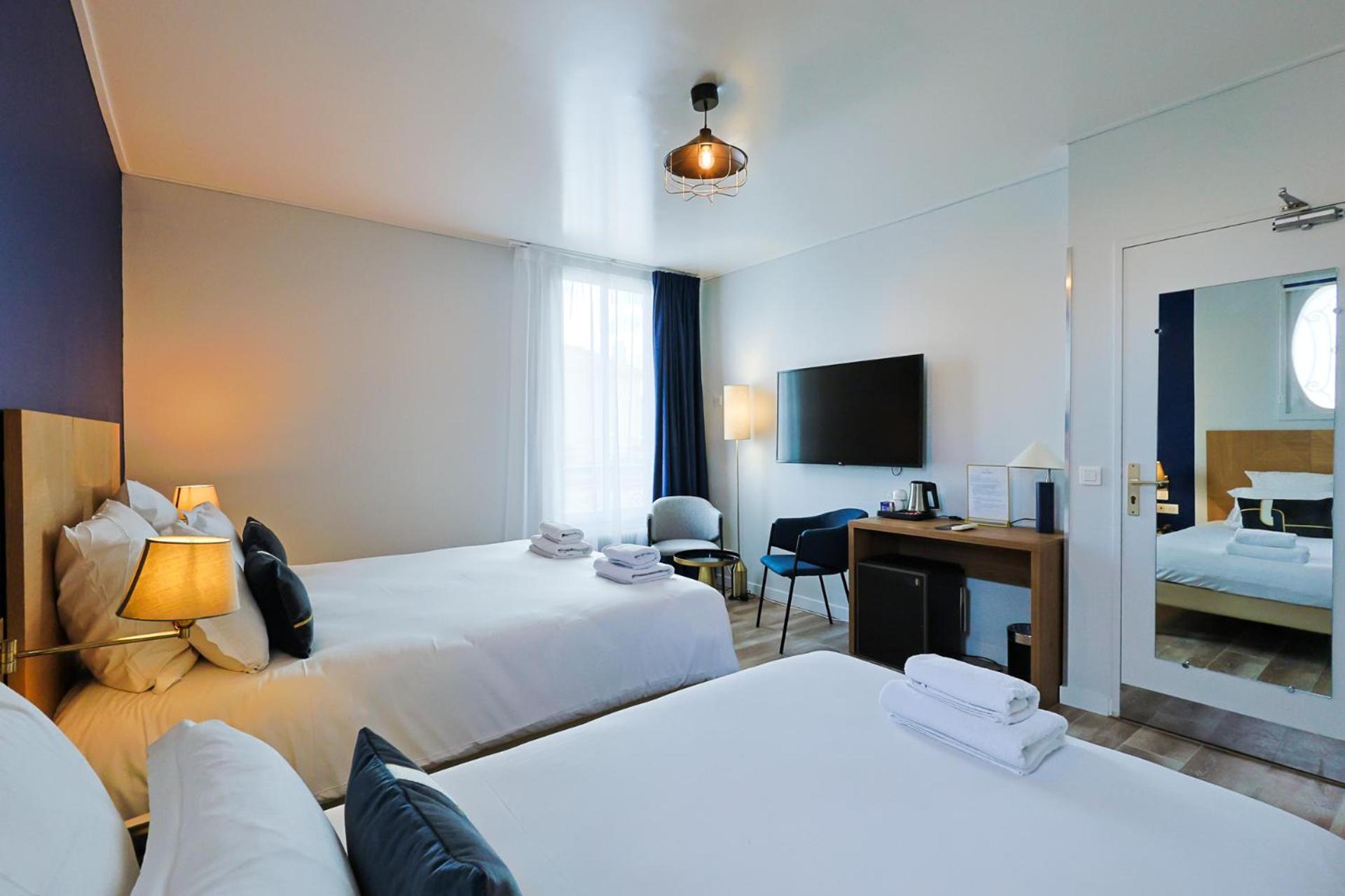 Hotel 1er