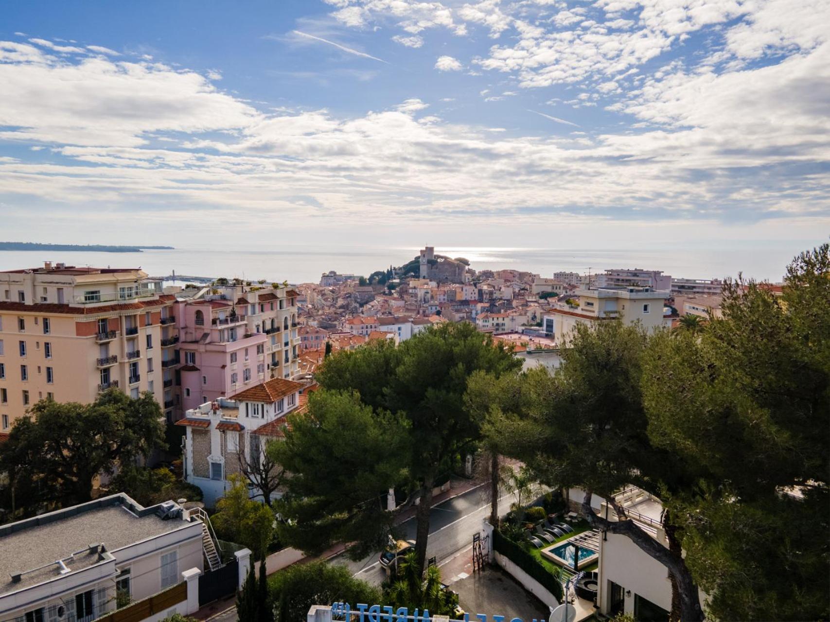 Hotel 1er Cannes