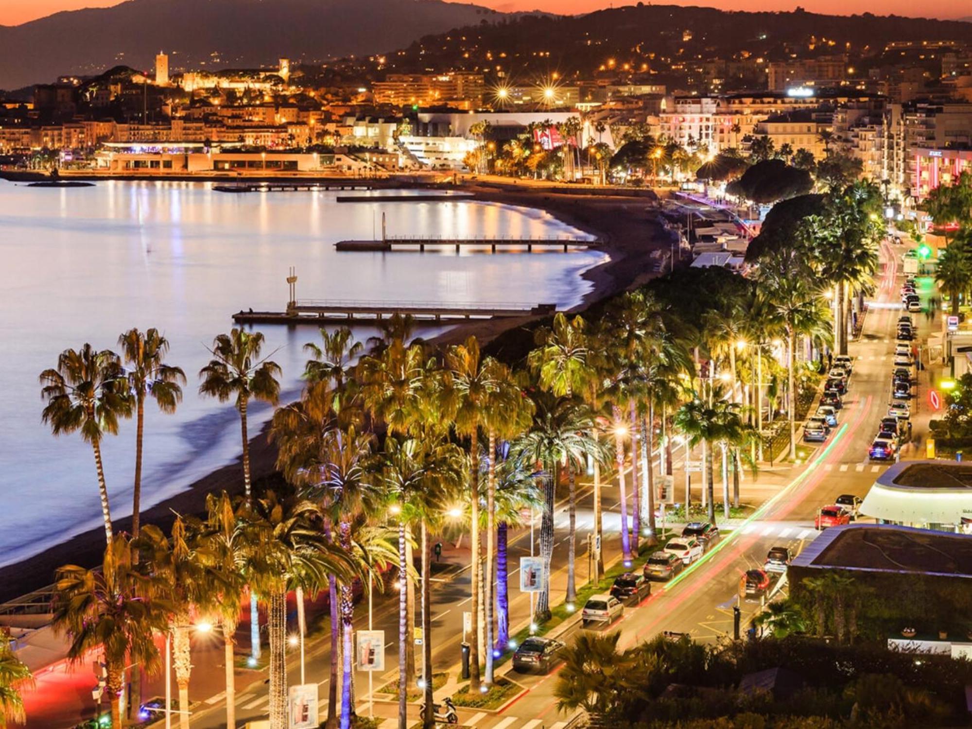 2p Avec Piscine A 150 M Proche Palais Apartment Cannes