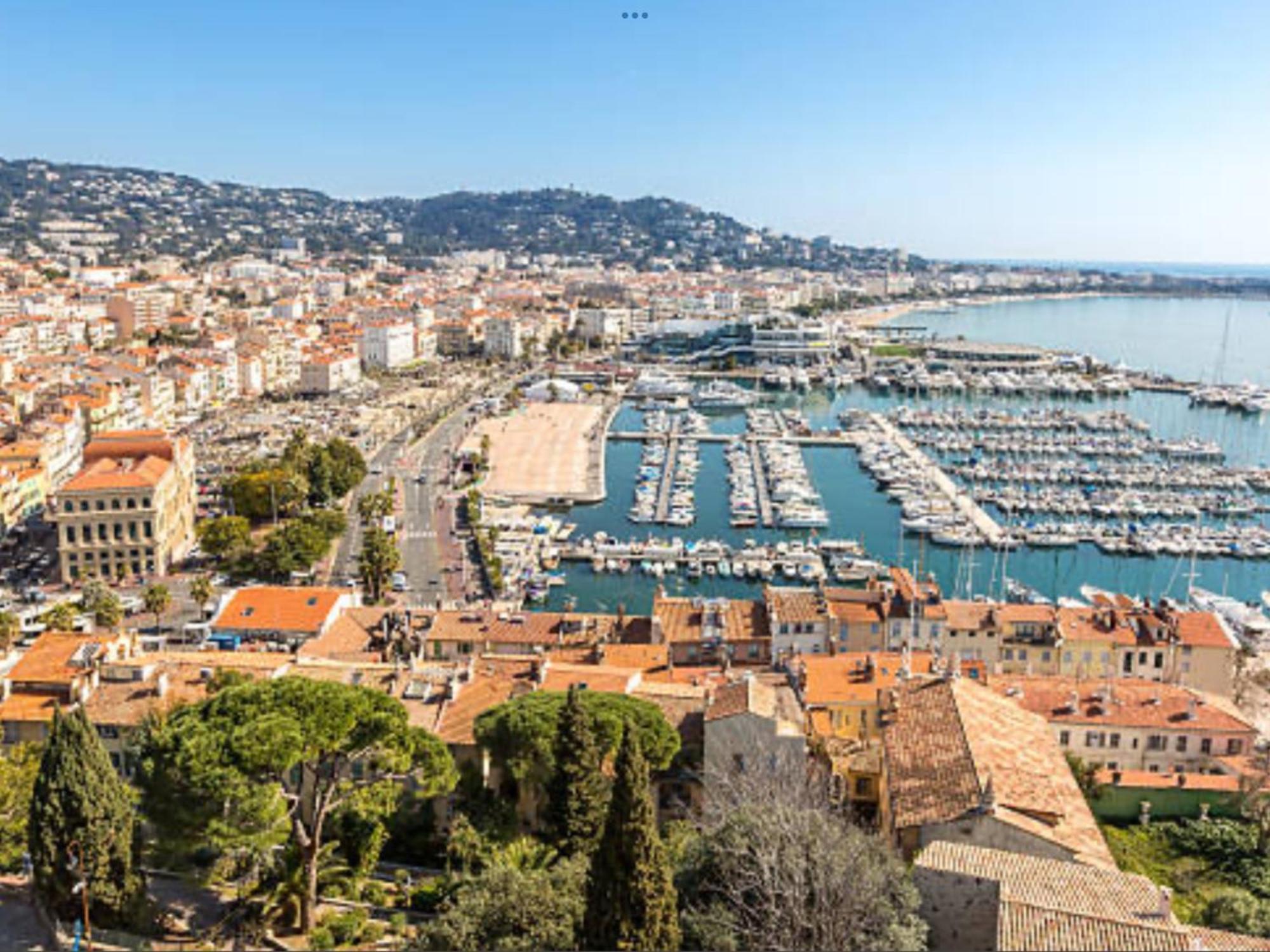 Apartment 2p Avec Piscine A 150 M Proche Palais