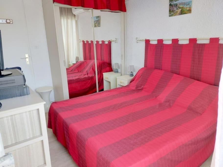Apartment Bocca Baie T2 En Bord De - Axelle Loc