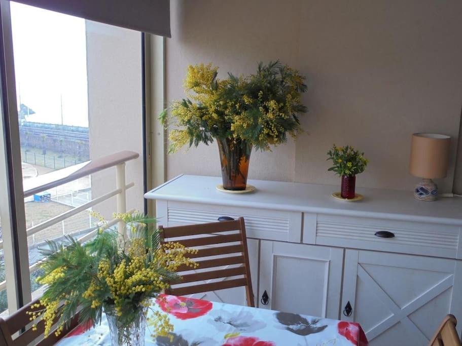 Bocca Baie T2 En Bord De - Axelle Loc *