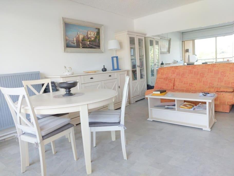 Bocca Baie T2 En Bord De - Axelle Loc Apartment Cannes