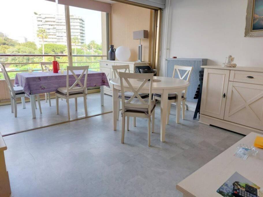Bocca Baie T2 En Bord De - Axelle Loc Apartment