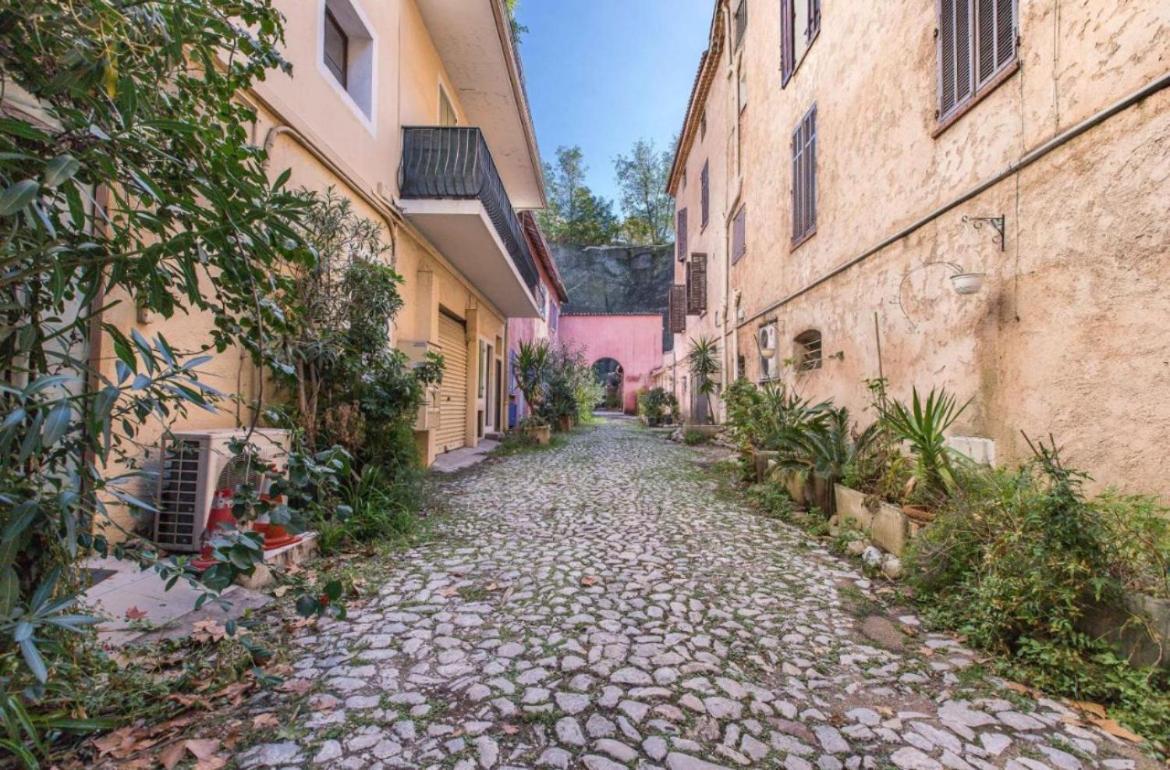 Appartement 3 Pieces Renove Suquet *