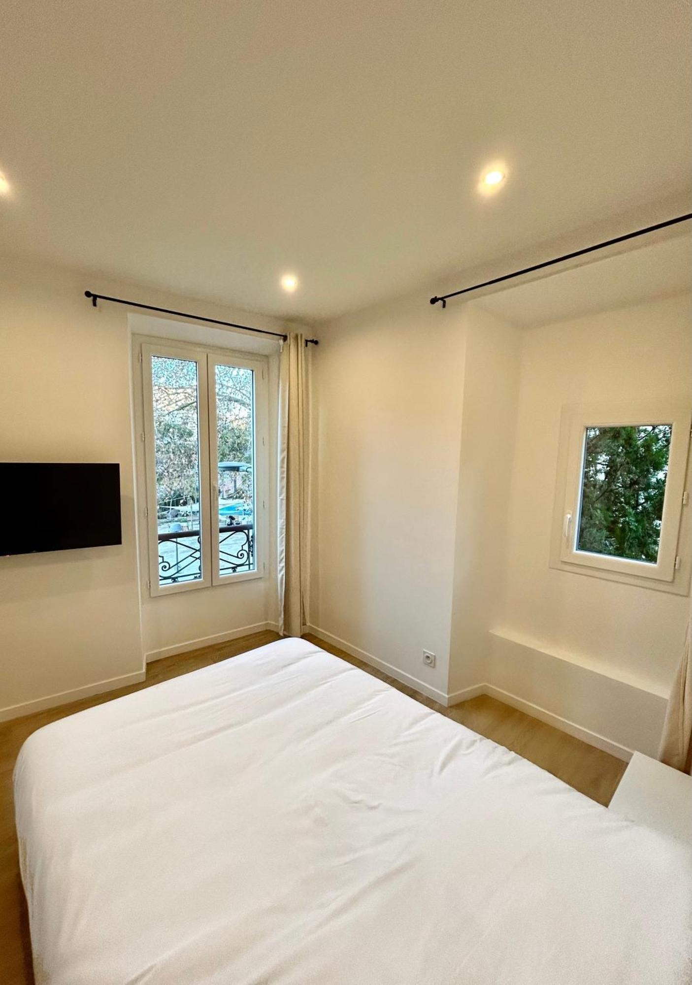 3 Pieces Renove Suquet Appartement Cannes
