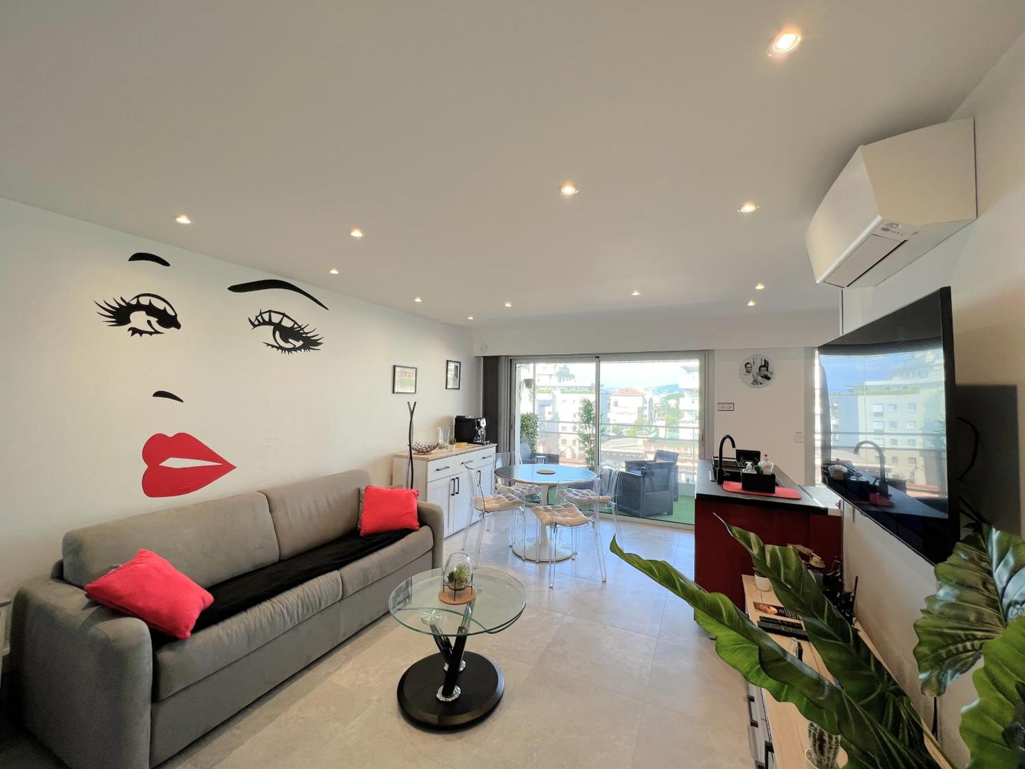 Maryline By Welcome To Cannes