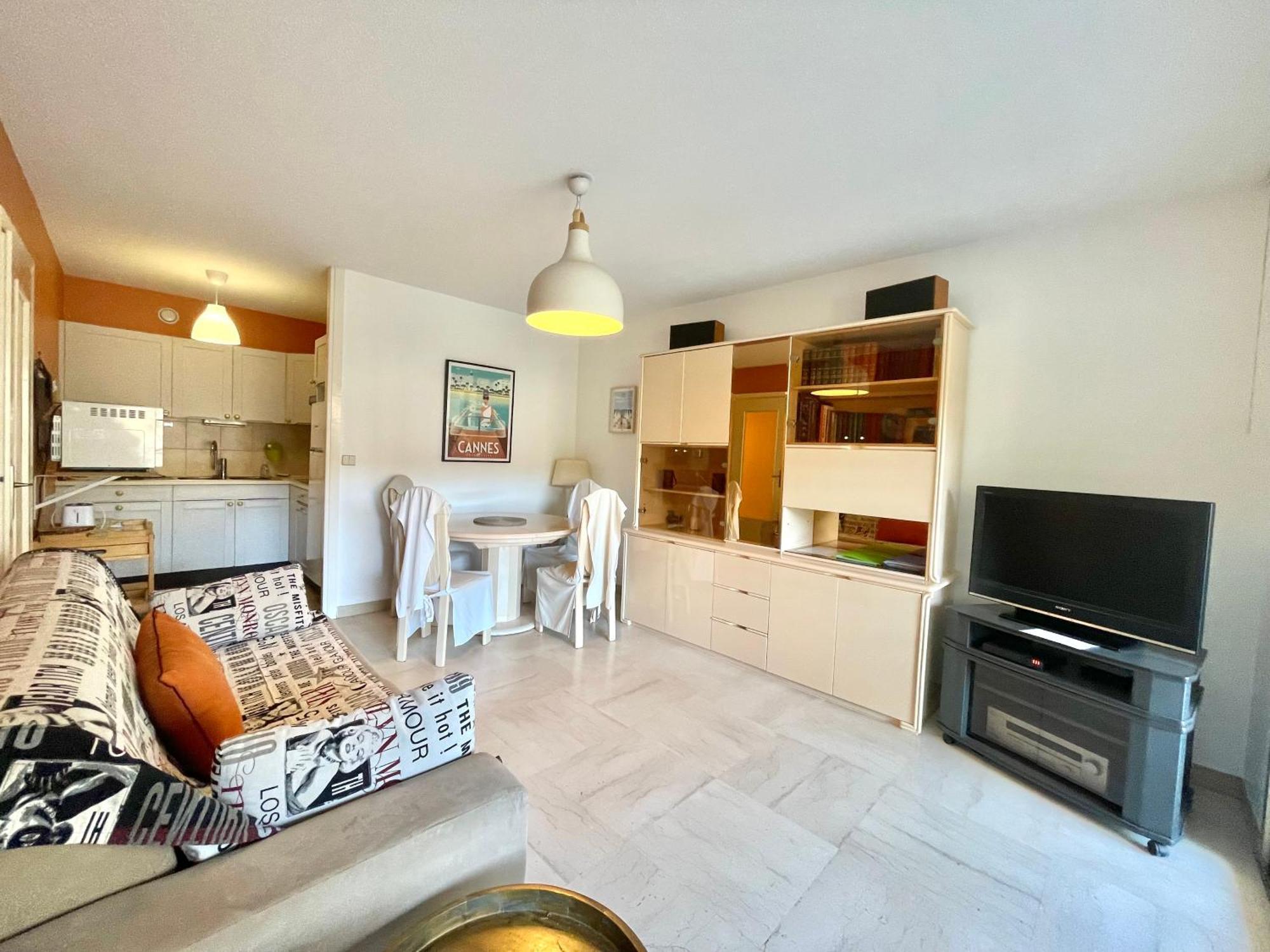 Appartement Center 2 Cannes