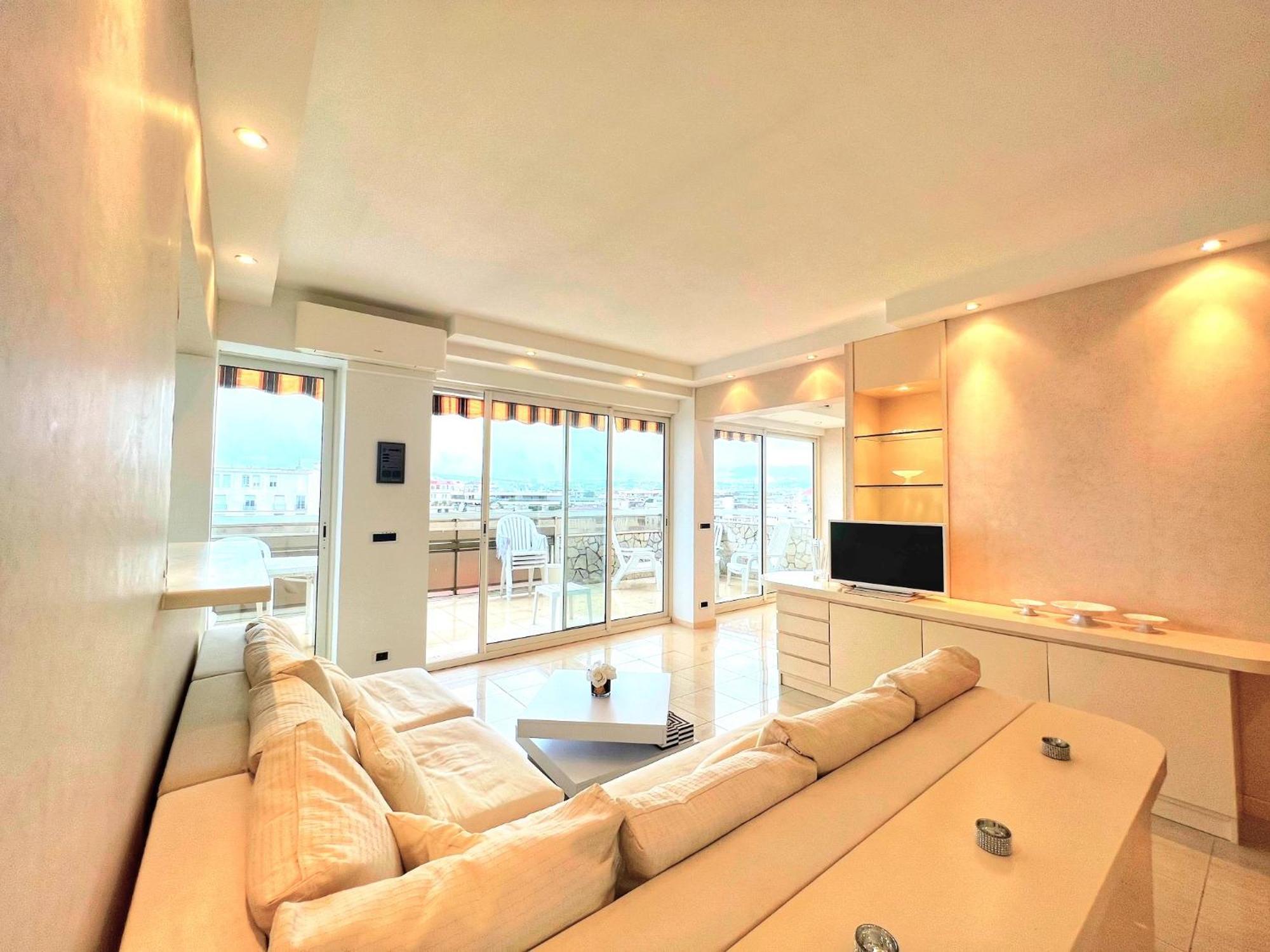 Colony With Parking, By Welcome To Cannes