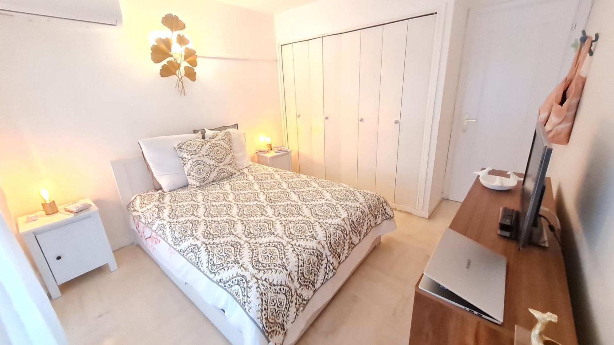 Apartment Happy - 2 Terraces - 1min To The *