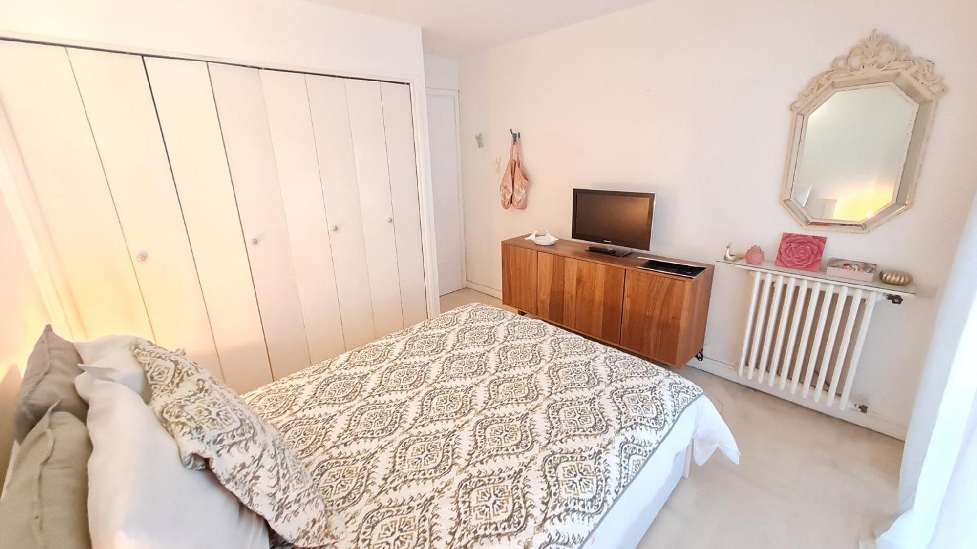 Happy - 2 Terraces - 1min To The Apartment *