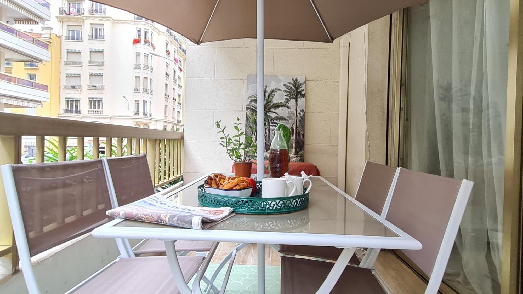 Happy - 2 Terraces - 1min To The * Cannes