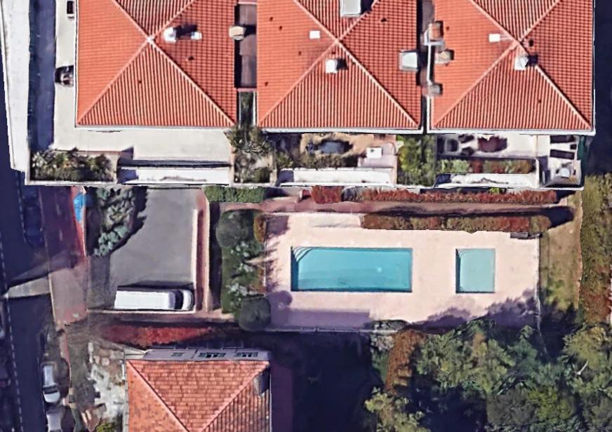Apartamento Toit Terrasse Dans Avec Piscine