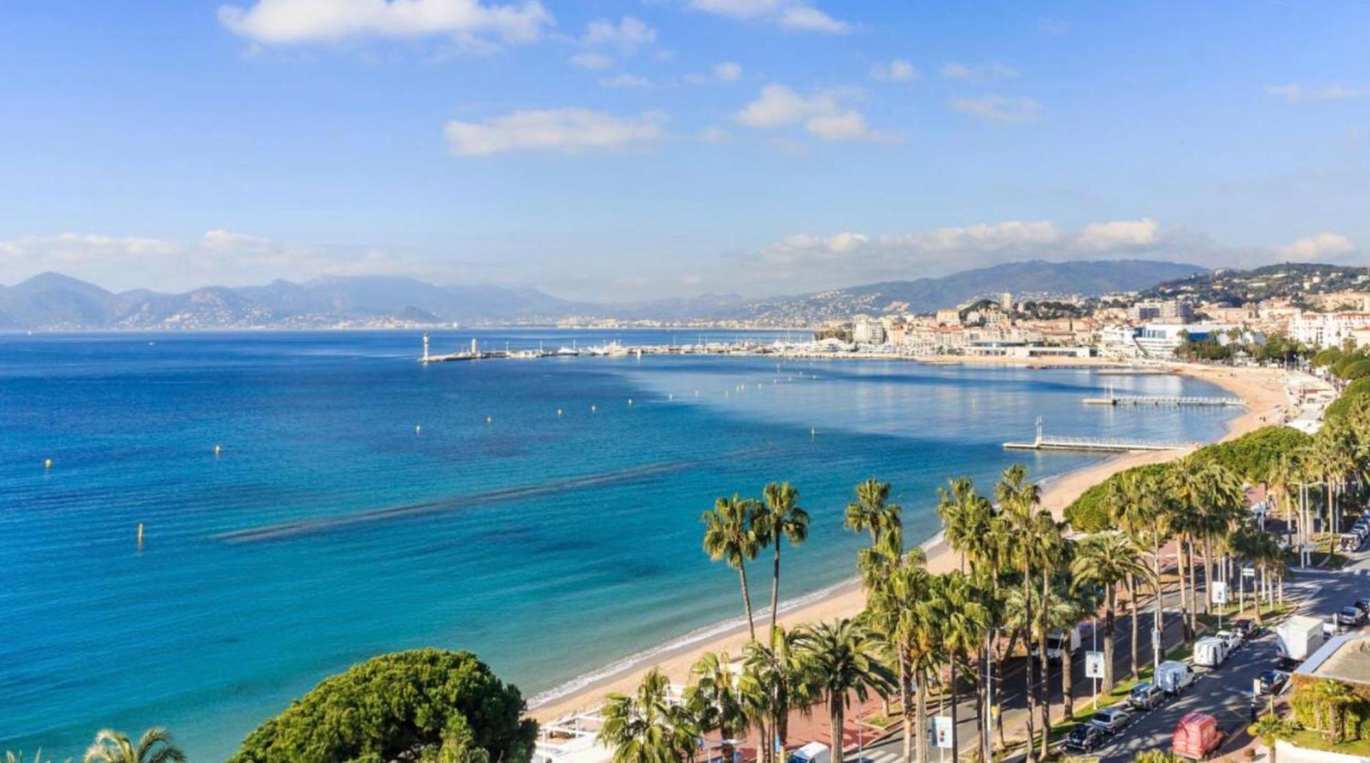 Croisette Cannes
