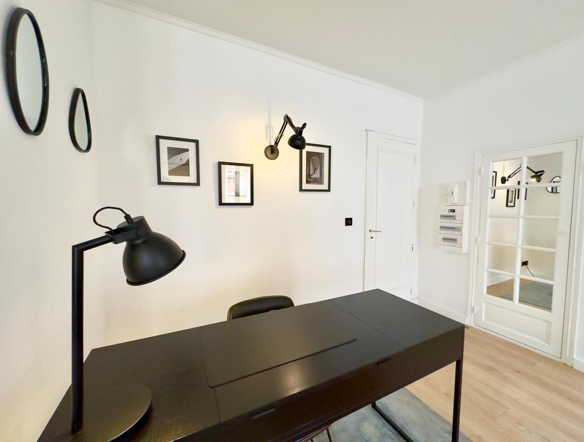 Superbe 3 Pièces 80m2 - Espace Bureau - 2mn Croisette Appartement *