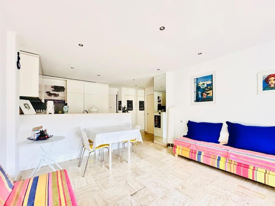 Le Piccasso - Terrasse - Centre - Classe 3* Appartement