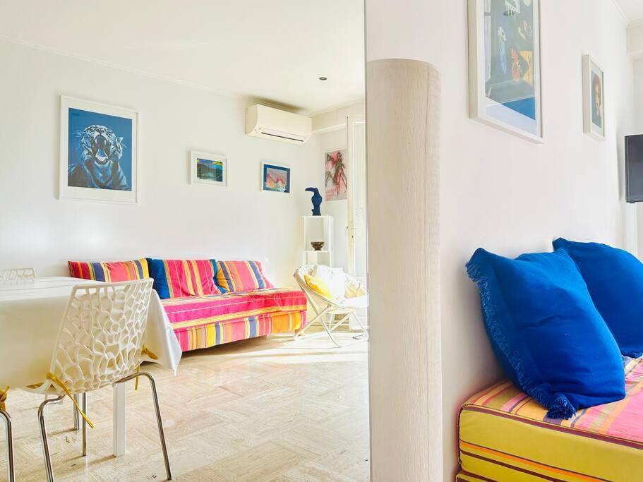 Le Piccasso - Terrasse - Centre - Classe 3*