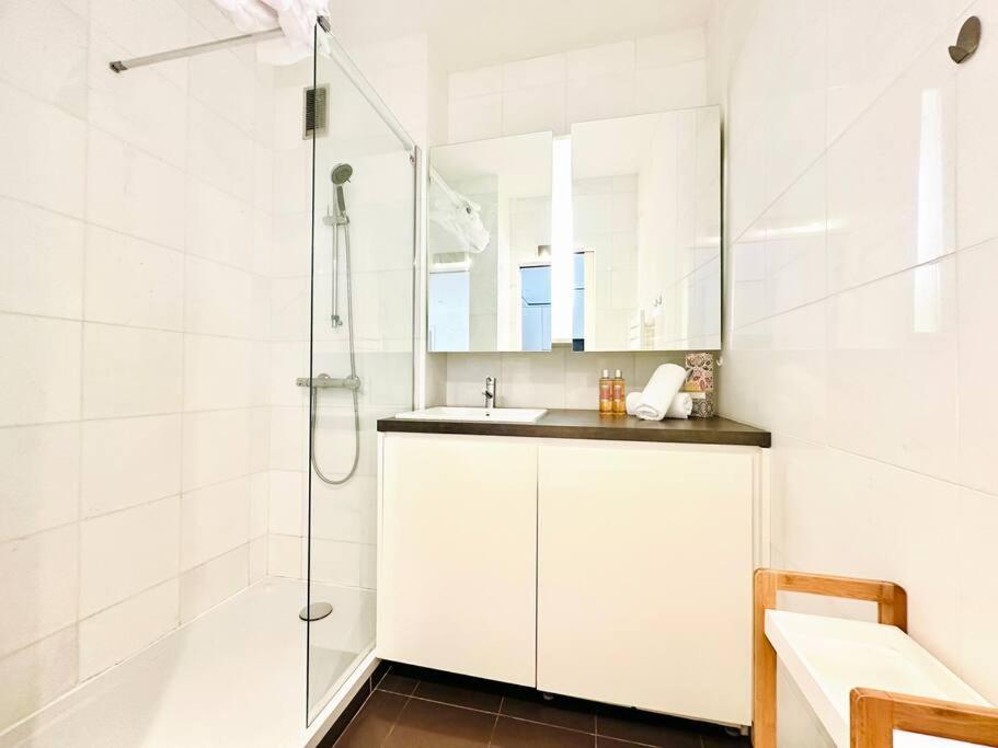 Appartement Le Piccasso - Terrasse - Centre - Classe 3*