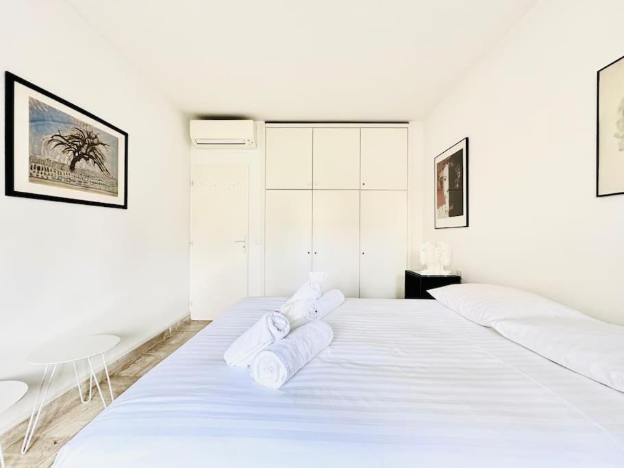 Le Piccasso - Terrasse - Centre - Classe 3* Appartement