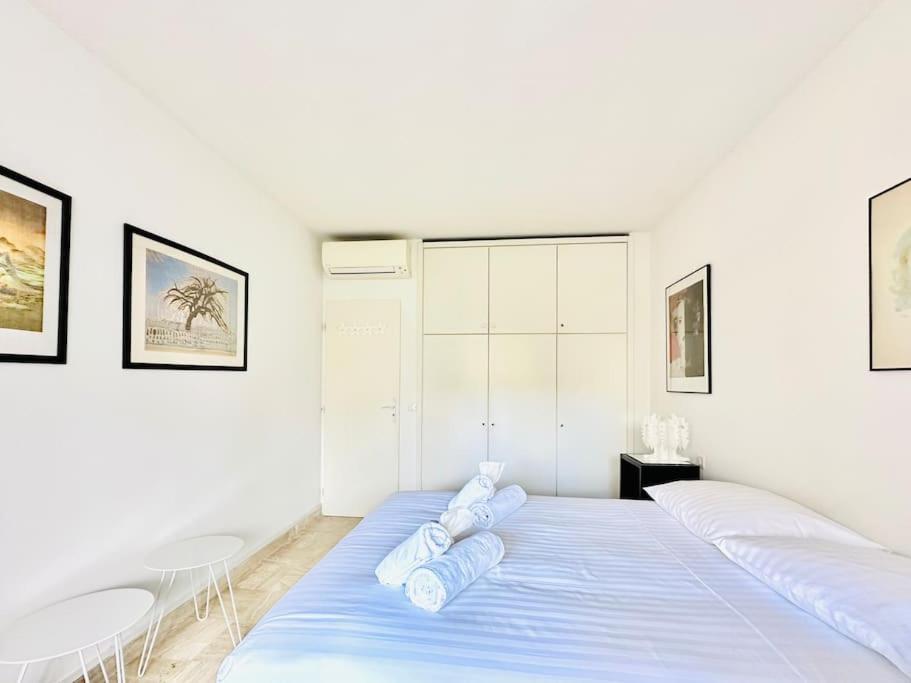 Le Piccasso - Terrasse - Centre - Classe 3* * Cannes