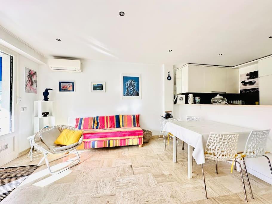 Le Piccasso - Terrasse - Centre - Classe 3* Appartement Cannes