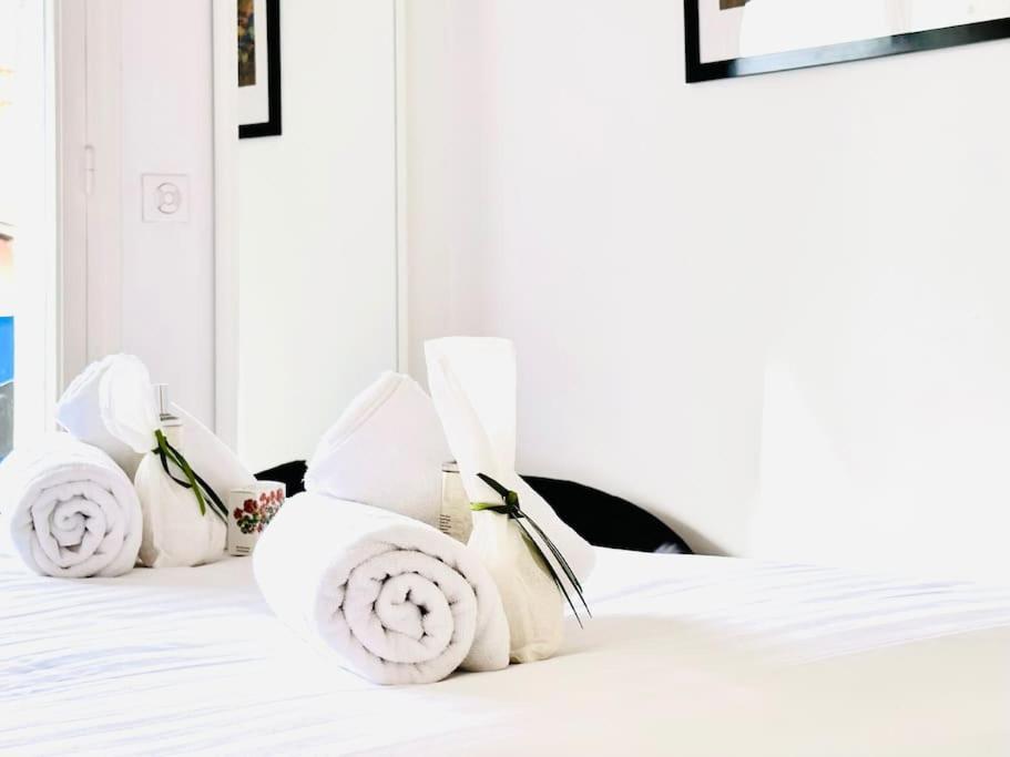 Le Piccasso - Terrasse - Centre - Classe 3* Apartment