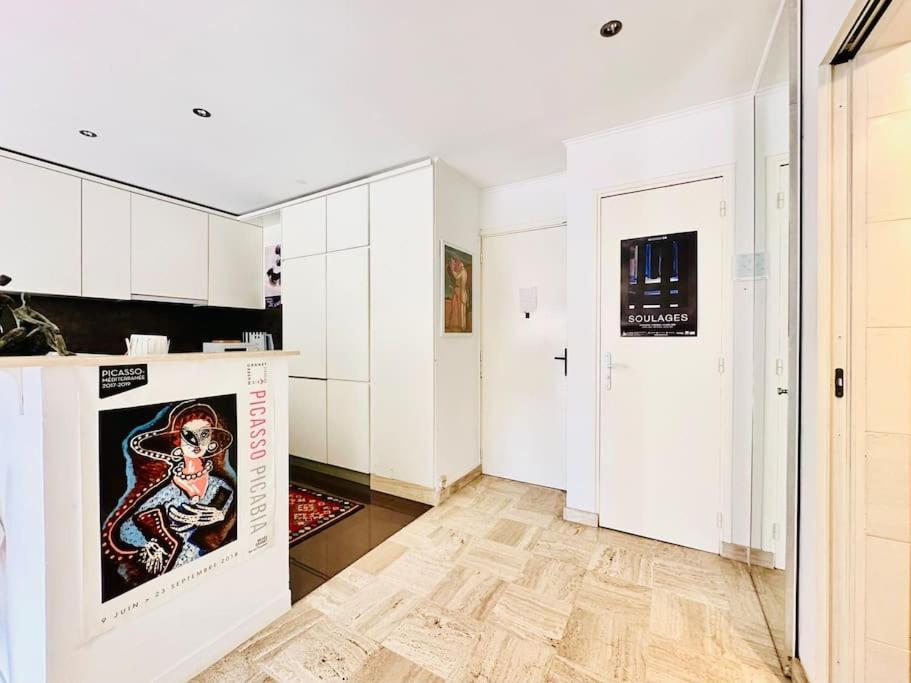 Le Piccasso - Terrasse - Centre - Classe 3* Cannes