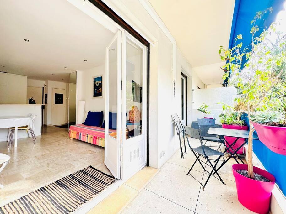 Le Piccasso - Terrasse - Centre - Classe 3* * Cannes