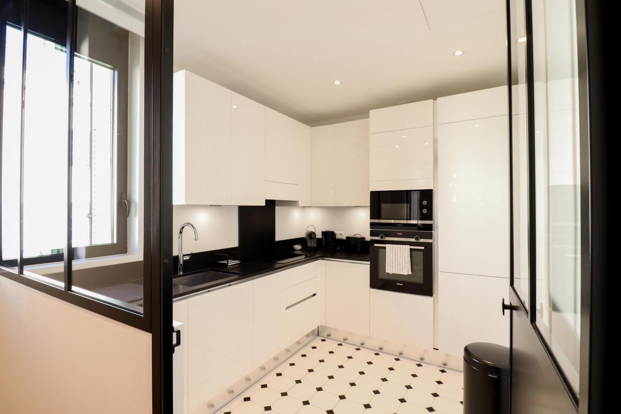 Buttura Appartement