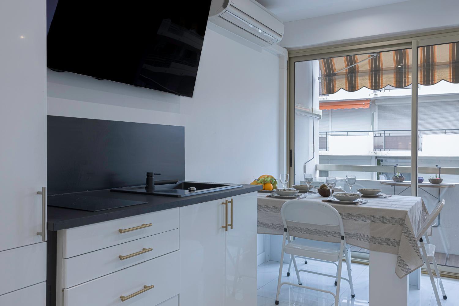 Appartement Luxury Maubourg - Vue - Croisette 50m - Clim - Terrasse