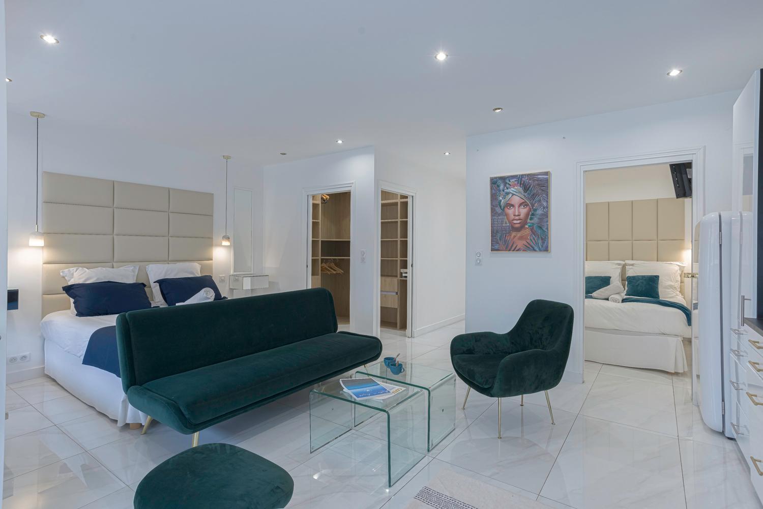 Luxury Maubourg - Vue - Croisette 50m - Clim - Terrasse Appartement *