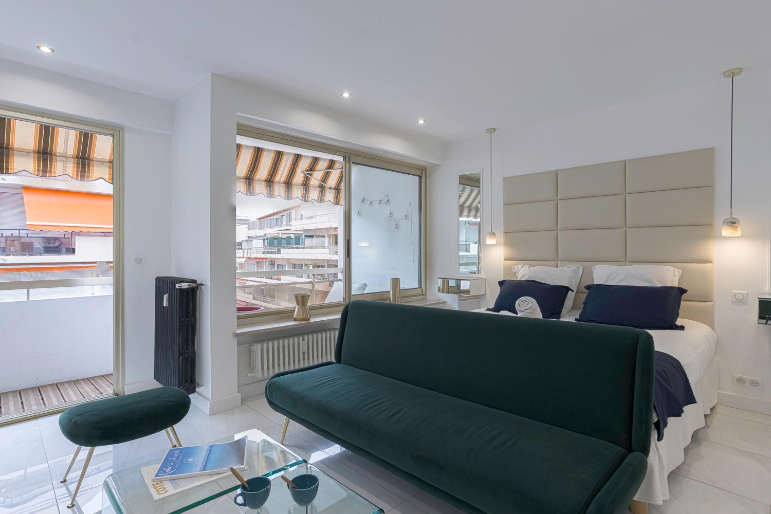 Luxury Maubourg - Vue - Croisette 50m - Clim - Terrasse Appartement