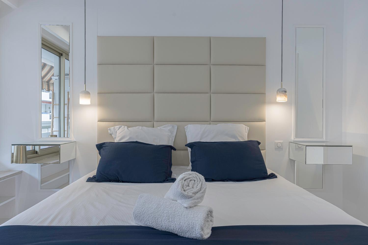 Luxury Maubourg - Vue - Croisette 50m - Clim - Terrasse Appartement *