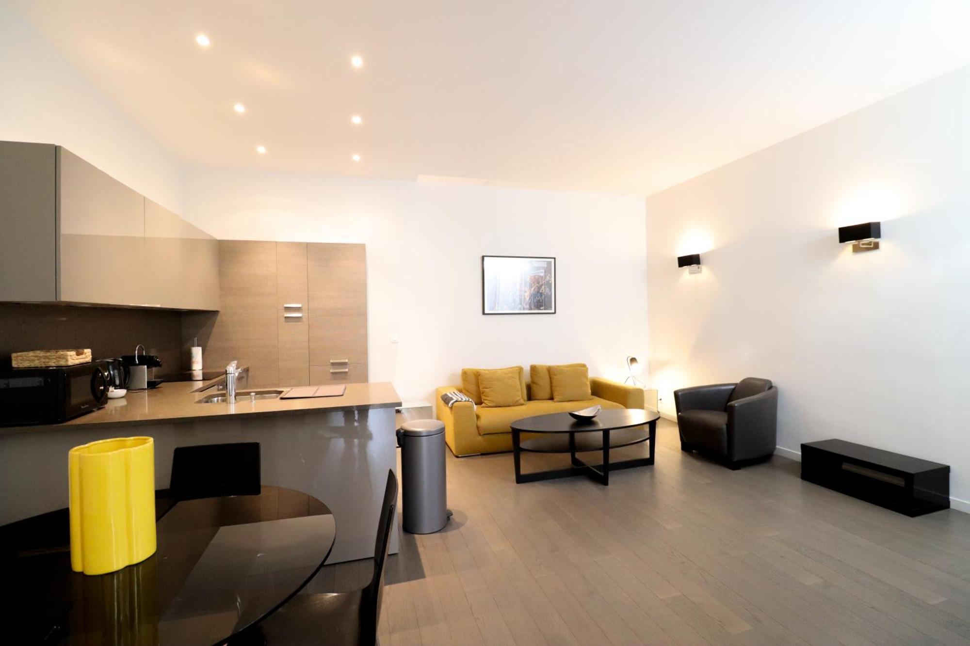 Buttura Appartement Cannes