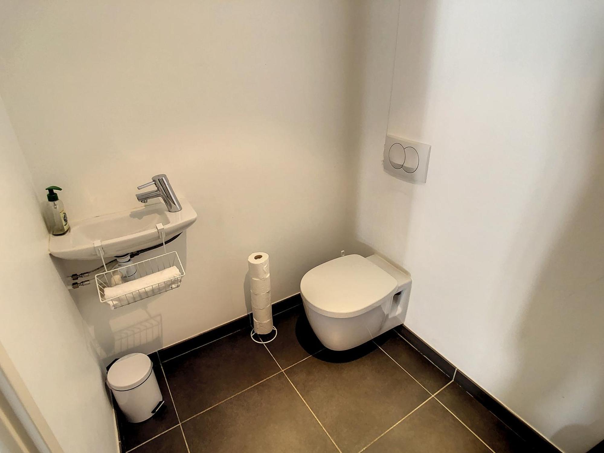 Apartment 3 Bedrooms, 3 Bathrooms Lecerf 411 *