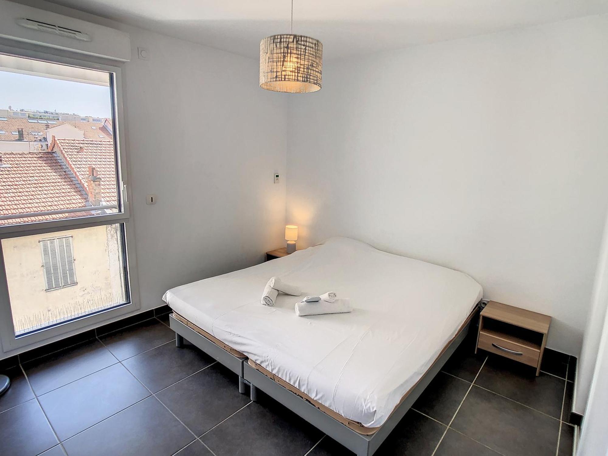 Apartment 3 Bedrooms, 3 Bathrooms Lecerf 411 Cannes