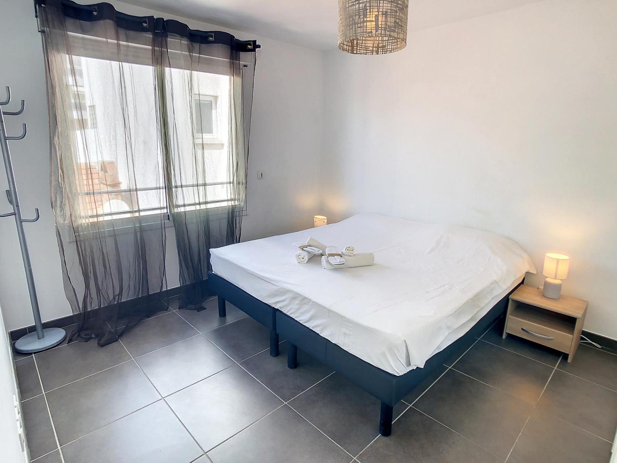 3 Bedrooms, 3 Bathrooms Lecerf 411 Appartement Cannes
