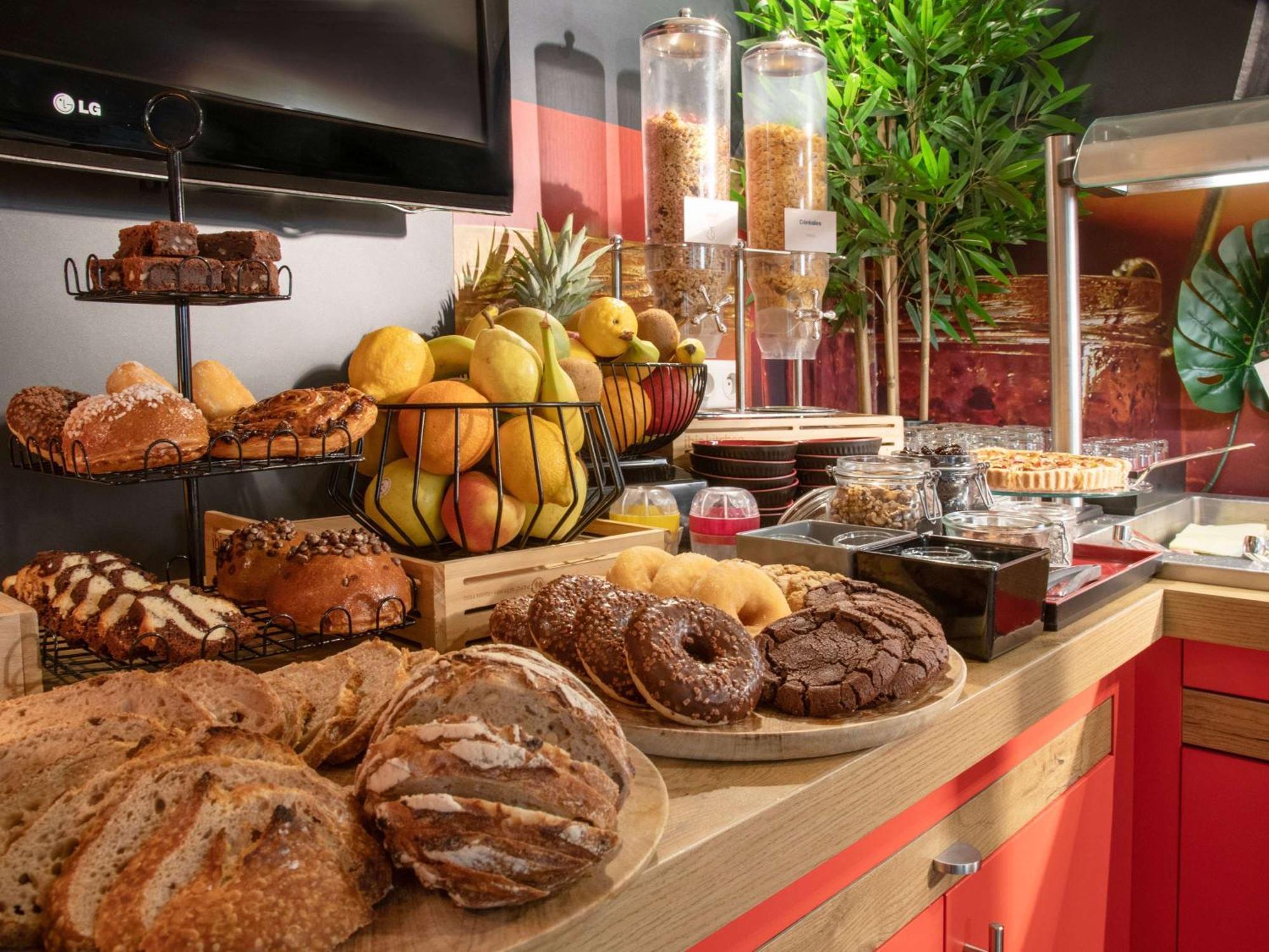 Ibis Centre Hotel Cannes